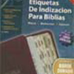 Separadores para Biblia