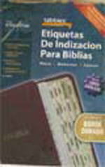 Separadores para Biblia