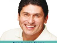 Una buena forma para decir adios. Cesar Lozano