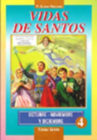 Vida de Santos Vol. 4  P. Eliecer Salesman