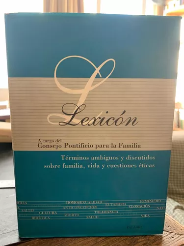 Lexicon términos