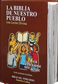 Biblia de Nuestro Pueblo con Lectio Divina