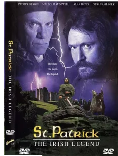 san patricio dvd