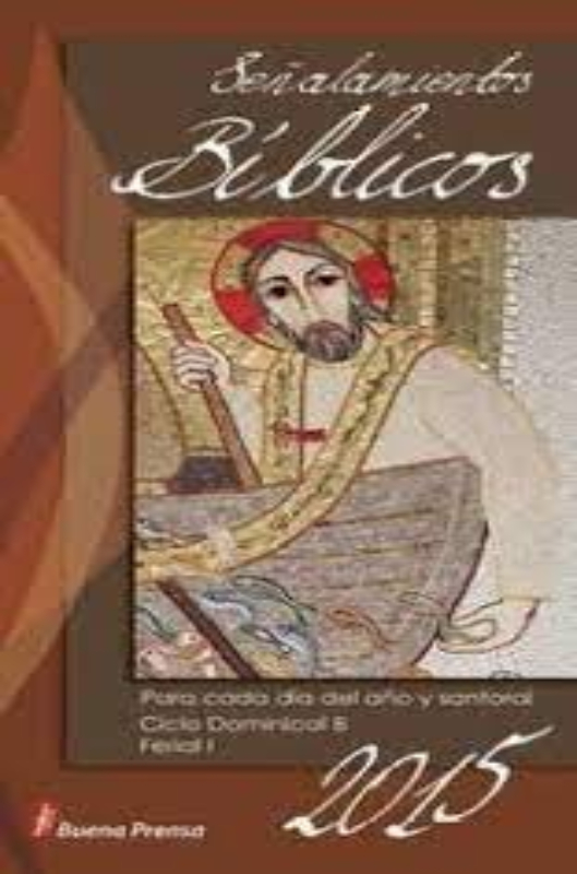 Señalamientos bíblicos