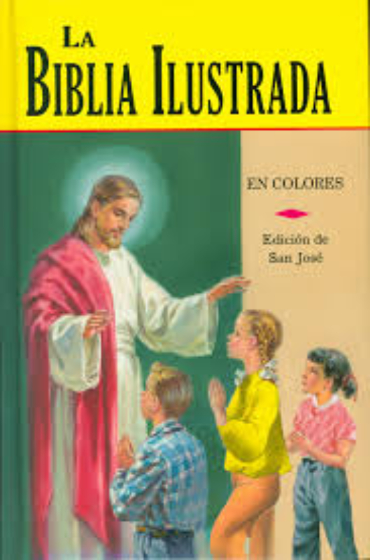 La biblia ilustrada