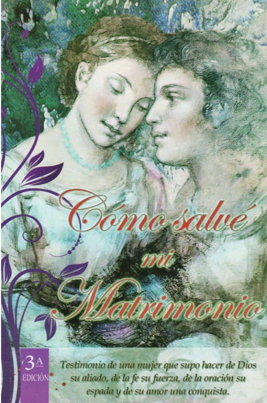 Como salvé mi matrimonio