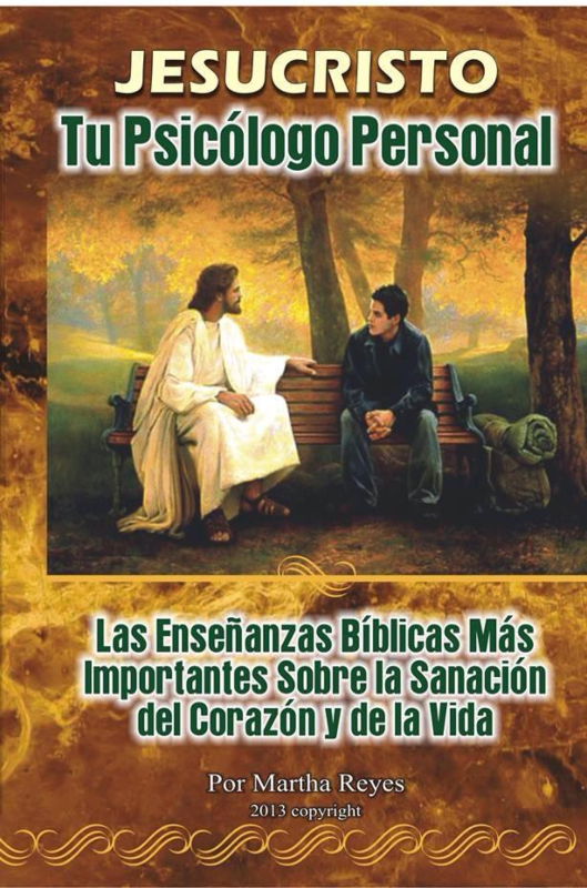 Jesucristo tu psicólogo personal