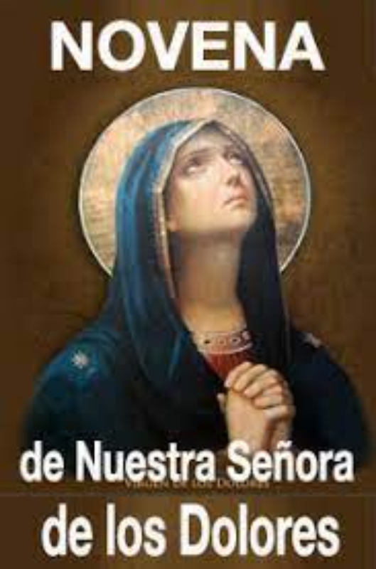 Novena de Nuestra Señora