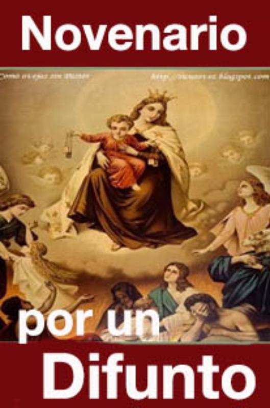 Novenario por un Difunto