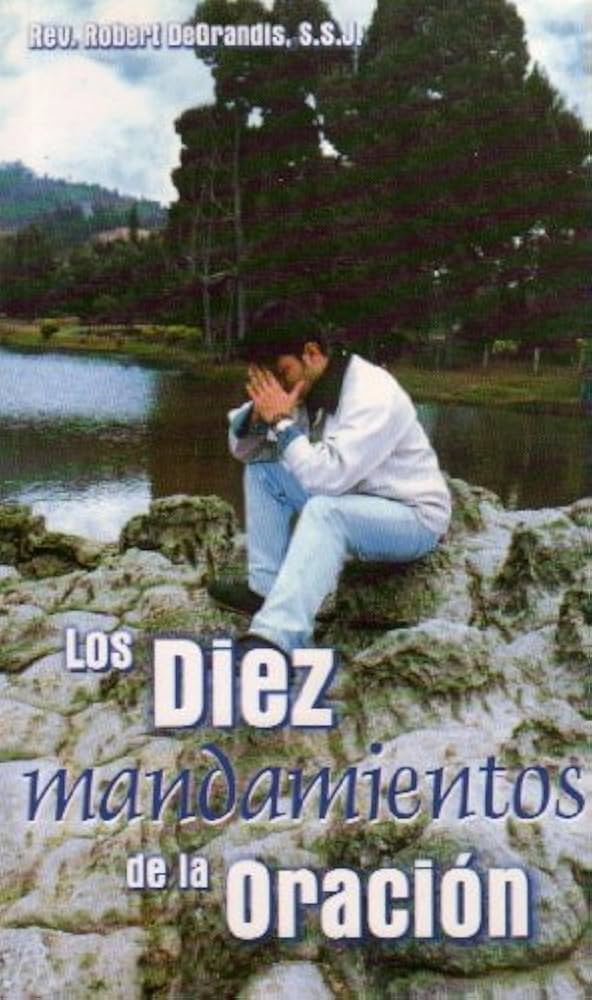 los diez mandamientos