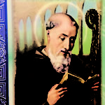 Compendio de oraciones a san Benito Abad