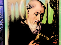 Compendio de oraciones a san Benito Abad