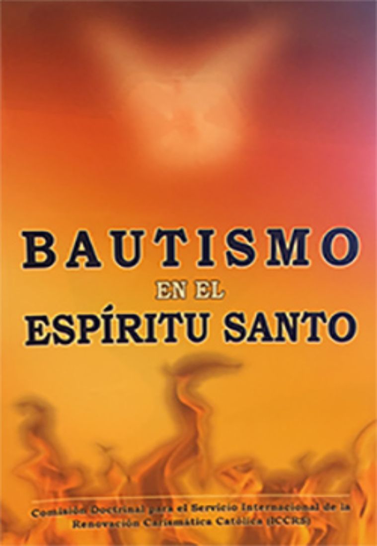 Bautismo en el Espiritu Santo