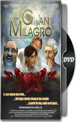 El Gran Milagro Dvd El Gran Milagro Dvd