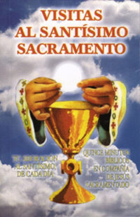 Visitas al Santisimo Sacramento