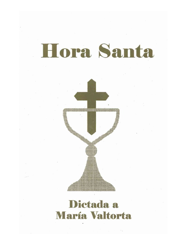 hora santa maria v