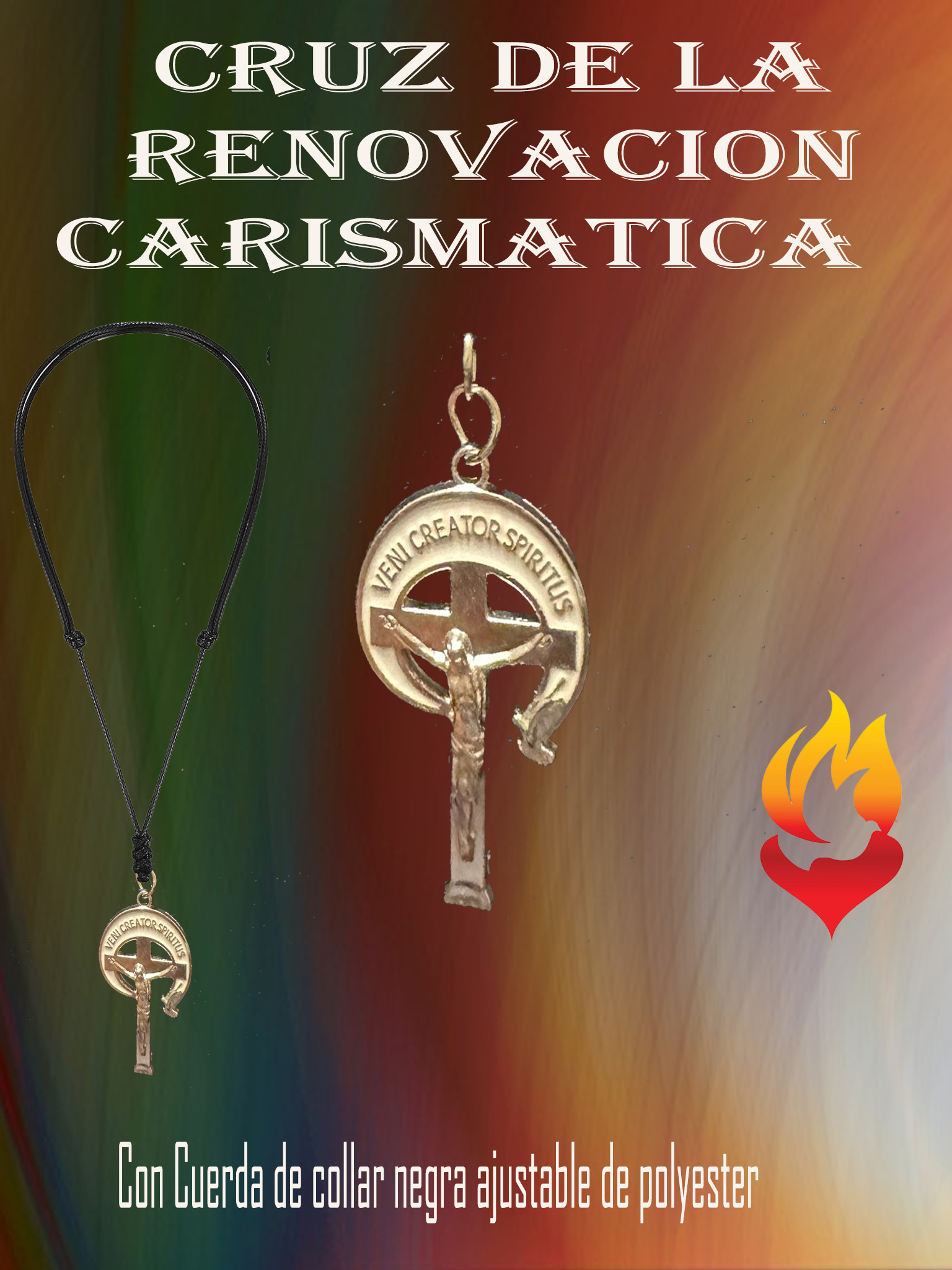 cruz de la Renovacion carismatica