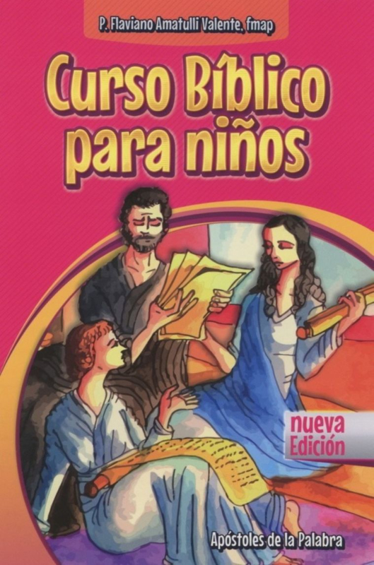 curso bíblico para niños