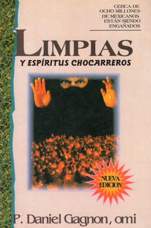 Limpias y espiritus chocarreros