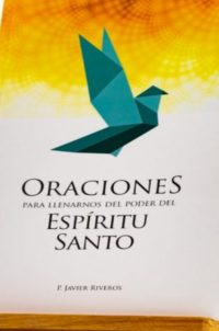 Oraciones para llenarnos del espíritu