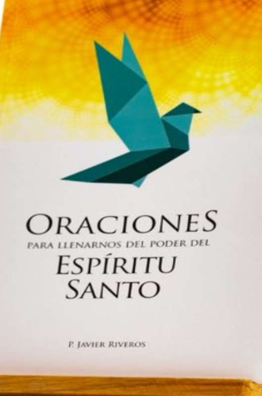 Oraciones para llenarnos del espíritu