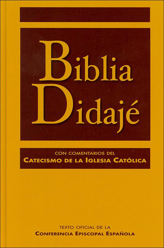 biblia didaje