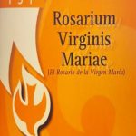 El rosario de la Virgen Maria