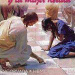 jesus y la mujer herida