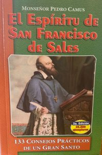 EL ESPIRITU DE SAN FRANCISCO DE SALES