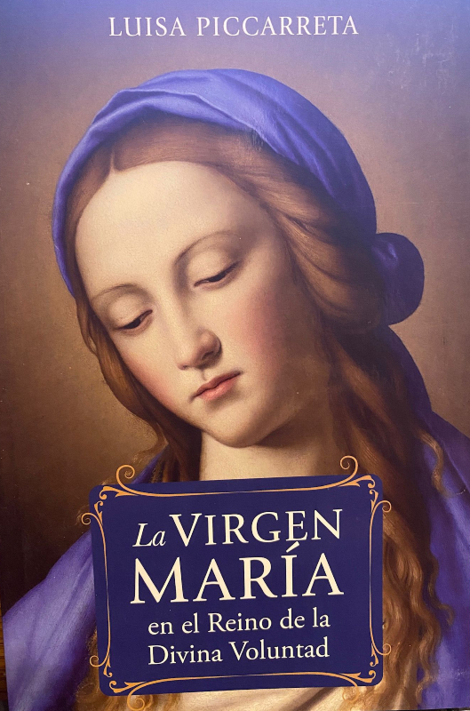 La Virgen María en el Reino de la Divina Voluntad