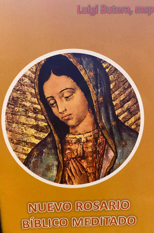 Nuevo Rosario Bíblico Meditado Nuevo Rosario Bíblico Meditado