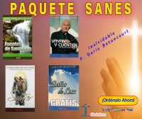 ESPECIAL "PAQUETE - SANES"