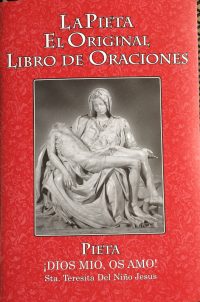 La Pieta. Libro de oracion