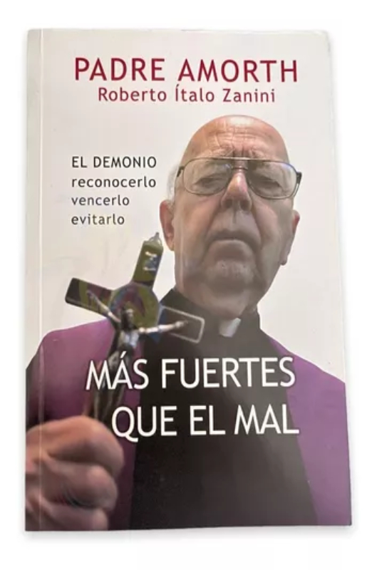 Más fuerte que el mal