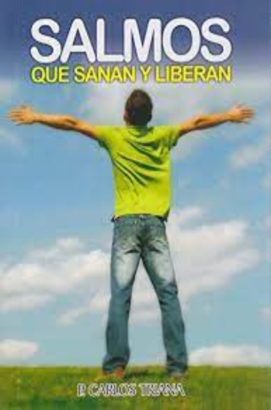 Salmos que sanan y liberan