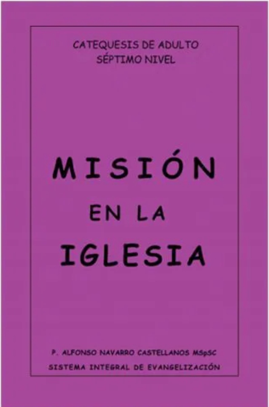 Misión en la Iglesia