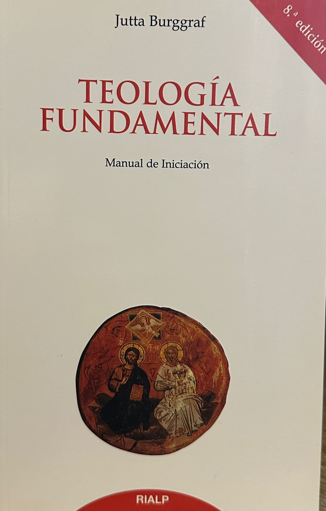 Teología Fundamental