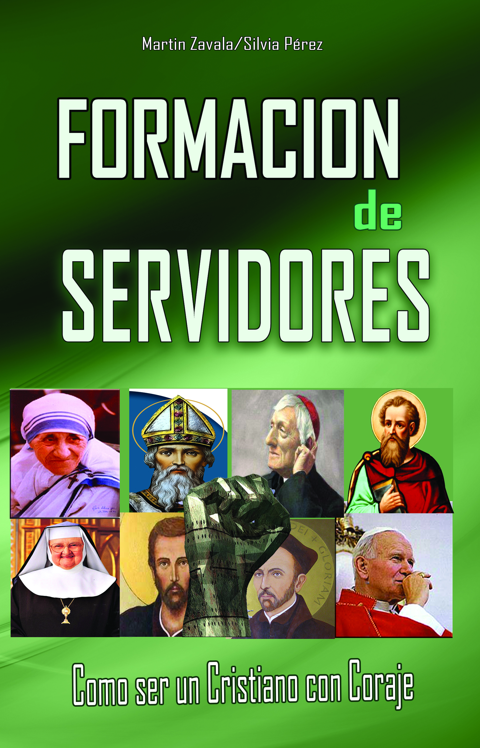 Formacion de Servidores